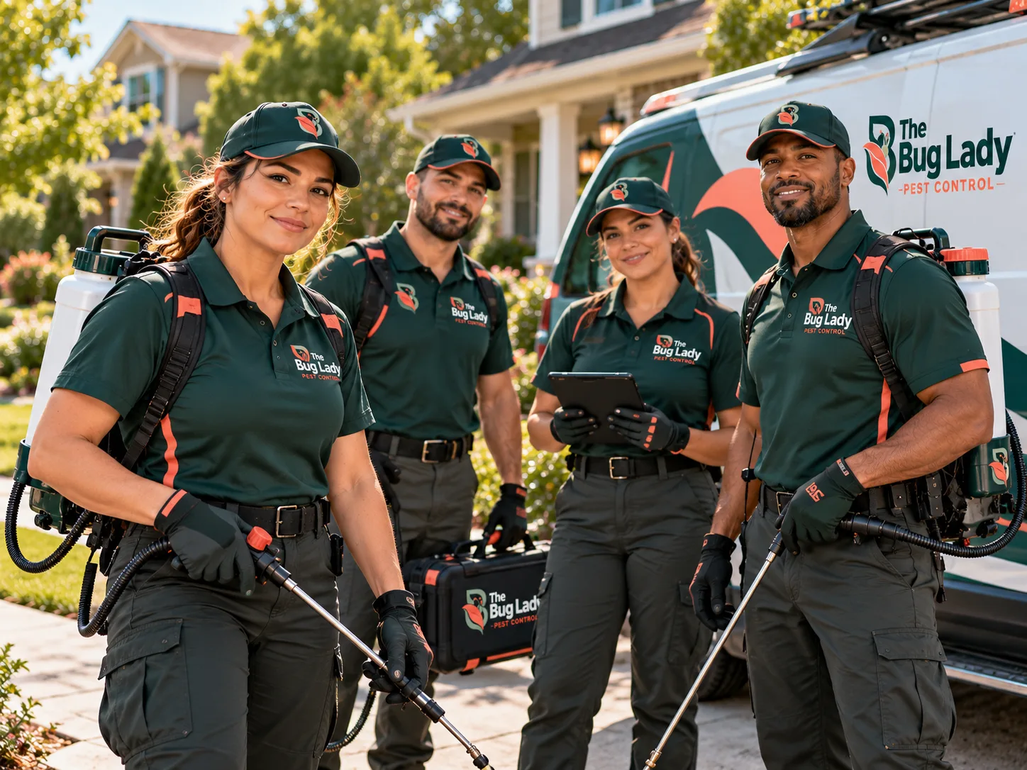 Pest Control in Hopland, CA near me
